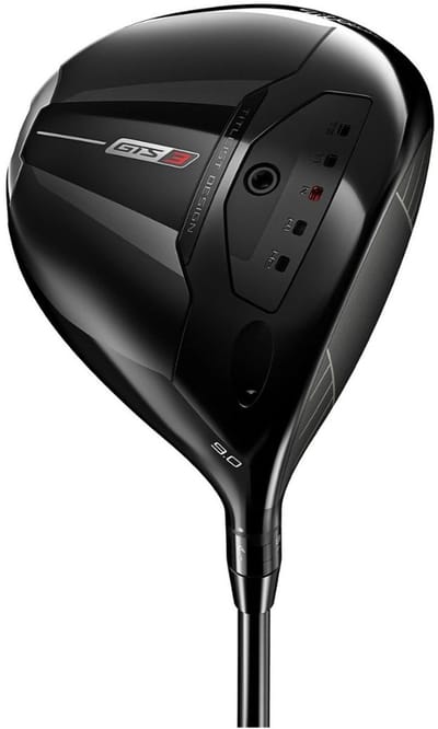 Titleist GTS 3 Heren Driver 9 Graden Stiff Flex