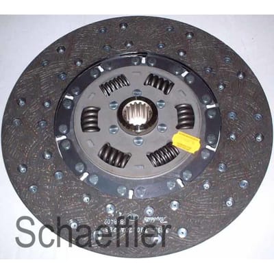 Koppelingsplaat LUK 331 0087 16