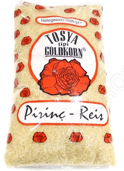 Güllü Tosya Gele Parboiled Rijst – 5 kg | Gezond, Voedzaam & Veelzijdig - Güllü Tosya Sarı Parboiled Pirinç – 5 kg | Sağlıklı, Besleyici & Çok Yönlü - Gullu Tosya Yellow Parboiled Rice – 5 kg | Healthy, Nutritious & Versatile