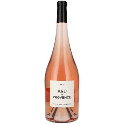 EAU de Provence Rosé Privat Wine Collection 2023 12,5% Vol. 3l