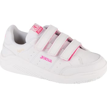 Joma W.Agora Jr 24 WAGOW, voor meisje, Wit, Sneakers, maat: 30
