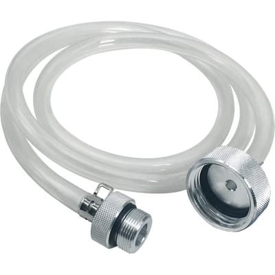 Olievulslang DSG Versnellingsbak & Olieverversingsadapter Gear Inflatieslang voor DSG Transmissie Fit voor VAG VW VAS 6262A wit