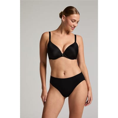 Hunkemöller Dames Lingerie Menstruatie ondergoed - Zwart - maat XS