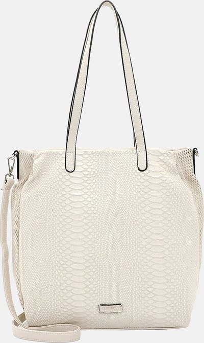 SURI FREY Schoudertas Marcy Shopper Beige