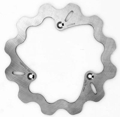 voorremschijf sifam voor motor suzuki 85 rm grote wielen 2003 tot 2022 Ø200x100x3mm / gw nieuw