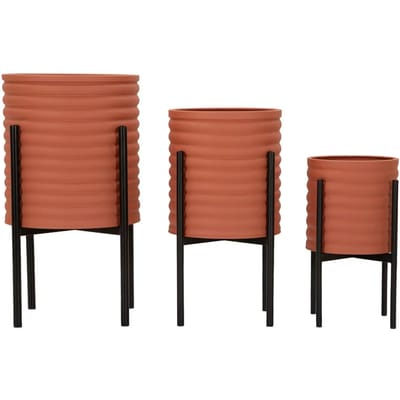 Plantenbak Mauro Ferretti Milly (x3)