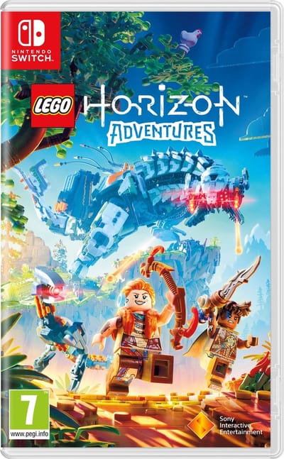 Nintendo Switch Switch LEGO Horizon Adventures Games
