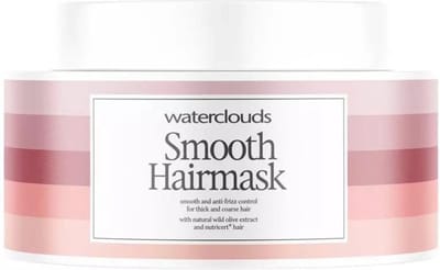 Waterclouds Smooth Hairmask