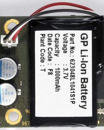 GRUNDFOS Accessoire voor circulatiepompen Signaalkabel Mini Superseal 2000mm, 99165309