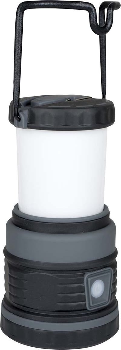 Bo-Camp - Tafel/Hanglamp - Delta - High Power LED - Oplaadbaar - 200 Lumen