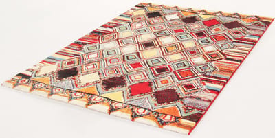 Dutch Lifestyle - Polypropyleen - Vloerkleed - 200x300 cm - Multikleur