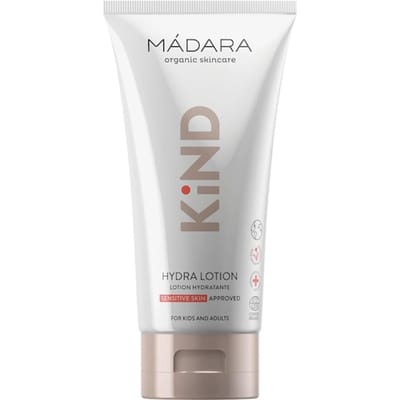 MÁDARA Baby & Kind Vochtinbrengende lotion Babyolie -crème Dames 175 ml