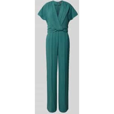 Jumpsuit met knoopdetail