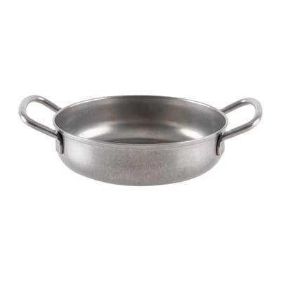 Olympia Vintage Presenteerschaal Met Dubbele Handgreep 125mm