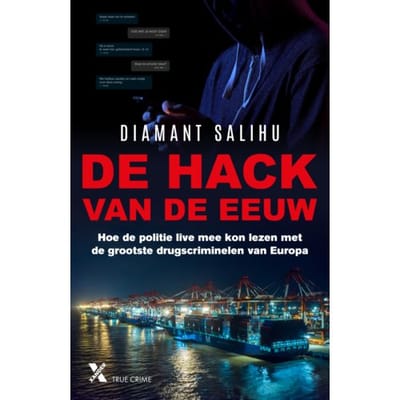 De Hack Van De Eeuw - Diamant Salihu