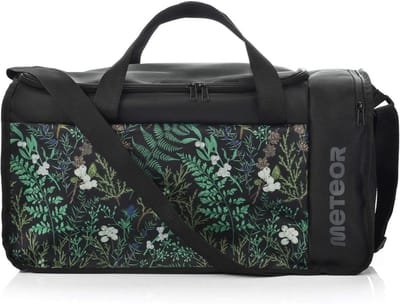 Sports Bag voor Fitness en Gym - Ideaal voor Mannen en Vrouwen