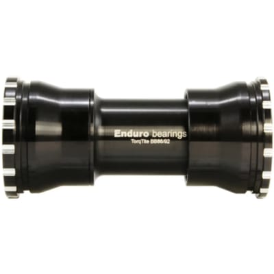 Trapas Enduro Bearings TorqTite BB A/C SS-BB86/92-GXP-Black