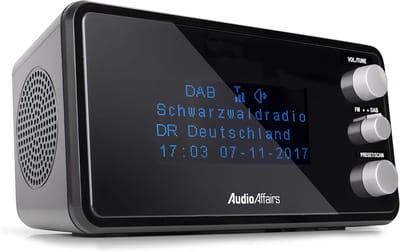 Klokradio met Wekker - Digitale Wekker - Wekkerradio - Wekker