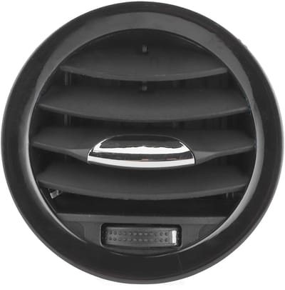 Dailygoods- Ventilatiegrille Premium ABS - Directe Vervanging - Roestwerend - Eenvoudige Installatie - Betrouwbare Prestaties - OEM-nummer 13417362 - Luchtrooster