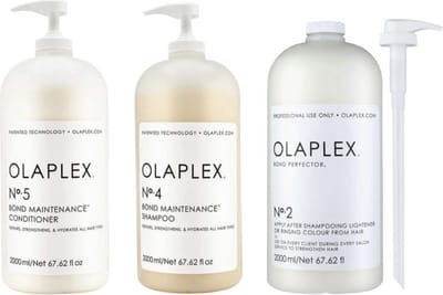 OLAPLEX Set No.2 + No.4 + No.5