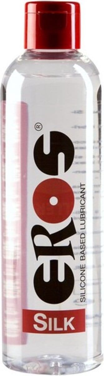 Eros - Silk - Siliconen Glijmiddel 250 ml