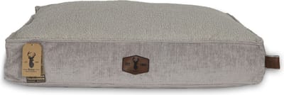 Boony est 1941 ligkussen orthopedisch almond peach 80x60x14 cm