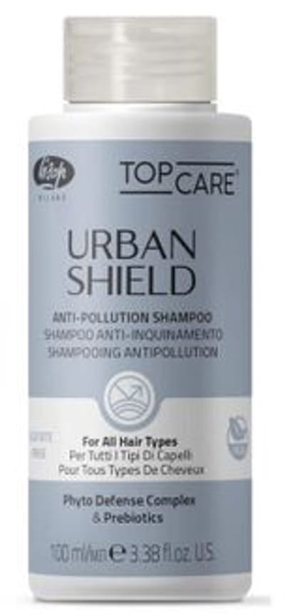 Lisap Top Care Urban Shield Anti-Pollution Shampoo 100ml