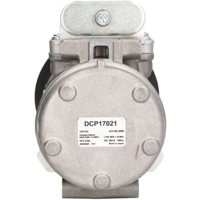 Airco-compressor DENSO DCP17021