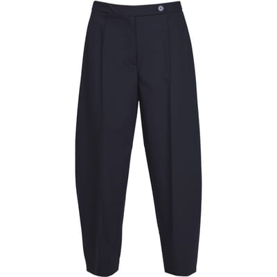 Liviana Conti - Broek - 480841 - Zwart
