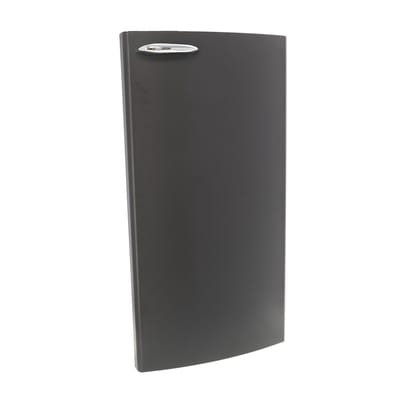 AEG Montageset zwarte koelkastdeur 4055749586