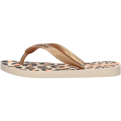 Ipanema Temas Kids Slippers Unisex Junior - Beige - Maat 27/28