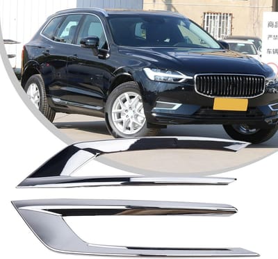 Chrome Mistlamp Sierstrip Set voor XC60 2018-2023