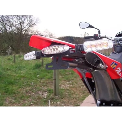 Support voor motor kentekenplaat R&G Racing SXV450/550