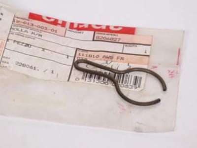 originele schopveer voor aprilia 50 sonic motor 1998 tot 2008 ap8206827 nieuw