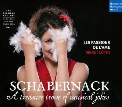 Schabernack - A Treasure Trove