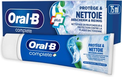 Oral B - Tandpasta - Bescherm & Reinig - 75ml