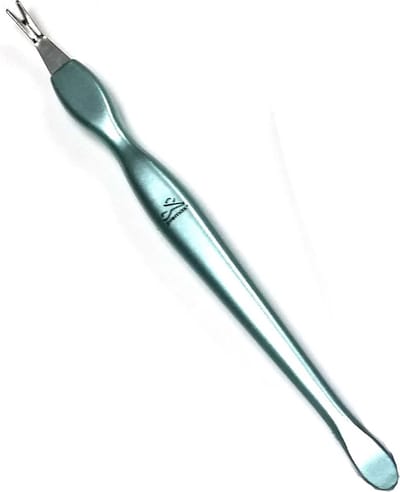 Premax - Nagelhuidmesje - 11,5 cm.- Groen
