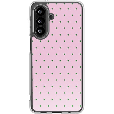 imoshion Hoesje - Geschikt voor Samsung Galaxy A17 (5G) / A17 (4G) - Design hoesje - Happy Dots