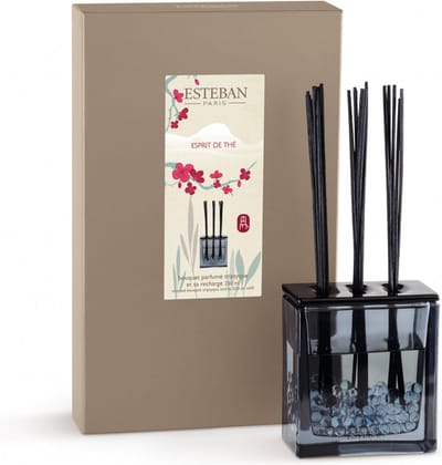 Esteban Classic Esprit de Thé Geurstokjes Triptyque 250 ml
