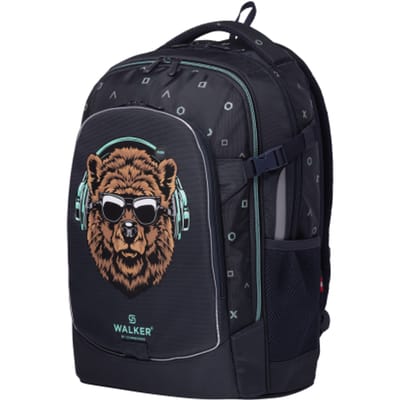 Walker FAME 2.0 rugzak Bear Buddy Boekentassen en rugzakken