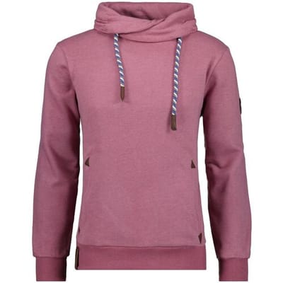 Ragman Trui Maseltov Sweatshirt Anemone / male