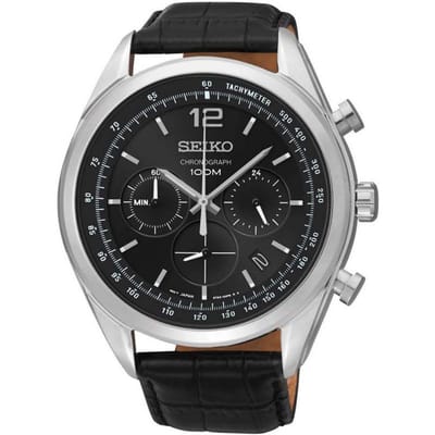 SEIKO SSB097P1 Heren Horloge 45mm 10ATM