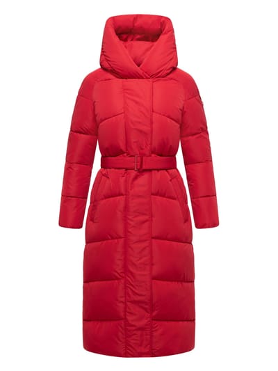 Navahoo Eisblick dames gewatteerde jas – elegant, warm & functioneel