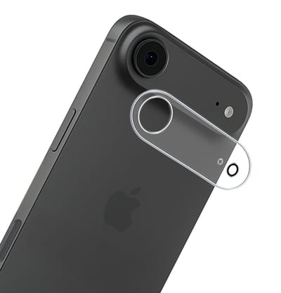 Camera Lens Protector - Geschikt voor Apple iPhone Air - Extra Sterk - Camera Screenprotector - Gehard Glas - Beschermglas - Tempered Glass - Screen Protector