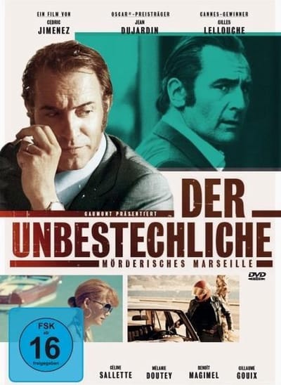 Unbestechliche - Mörderisches Marseille (Import zonder NL)