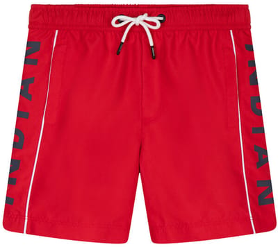 Indian Blue Jeans zwemshort red Maat 104