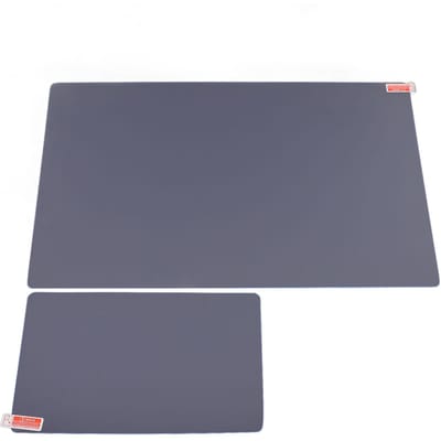 2 Stuks Auto Scherm Gehard Glas Beschermer 15in 8in Hoofd Achter Scherm Display Gehard Glas