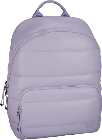 JOST Vrije tijd rugzak Rugzak met laptopvak Kaarina Daypack Lilac Paars