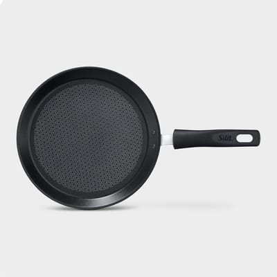Silit Collexio Pannenkoekenpan 25 cm - Antiaanbaklaag - Alle warmtebronnen incl Inductie
