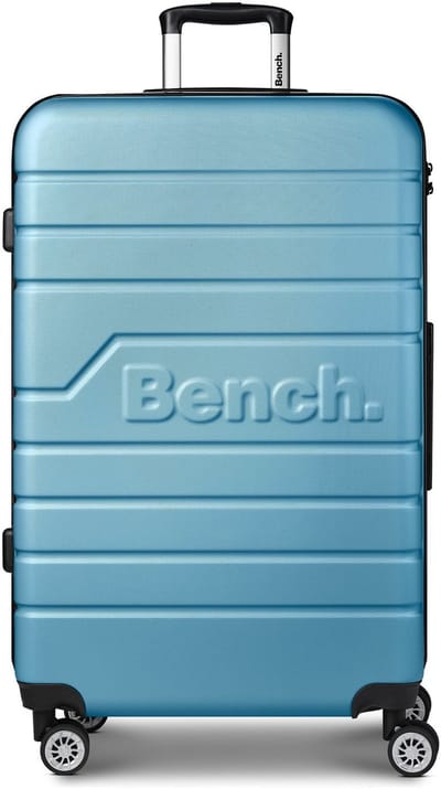 Bench Seattle 4 wielen Trolley L 79 cm - Harde bagage - TSA slot - nordic-blue